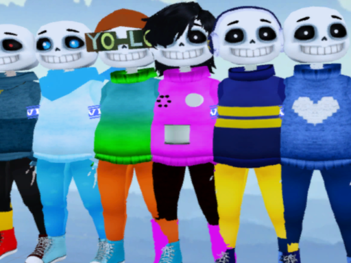 RaizenJk Baby Skulls Avatars ｜ Brasil