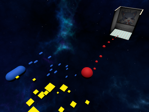 ほしかけくんのあそびば vol․1