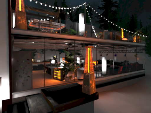 末影人的湖边小屋