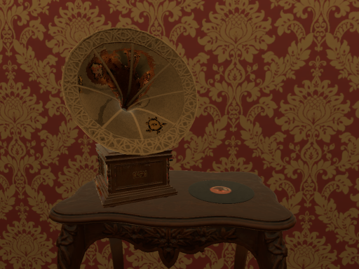 ［OOV］ Palace Hall