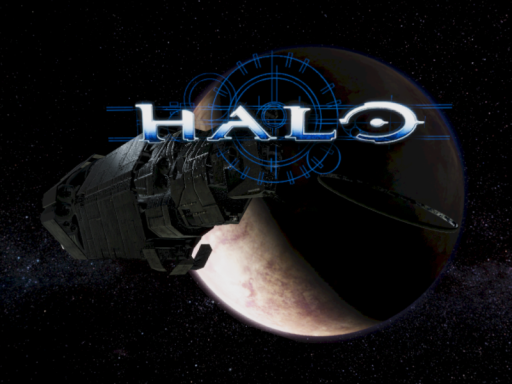 Halo - Pillar Of Autumn