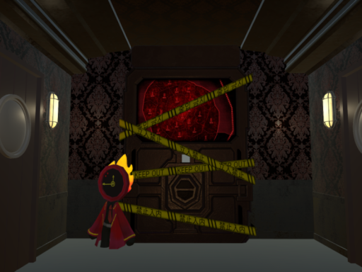 Project Moon's Big Fan World