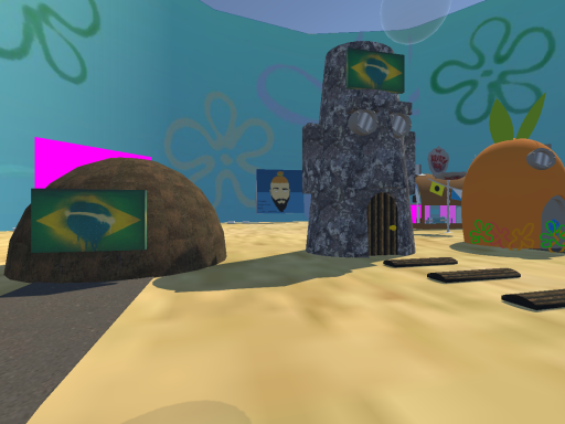 00 Brasil Bob Esponja