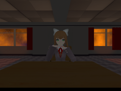Doki Doki Space Classroom