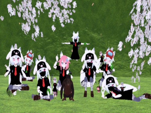 Yuuuiii's Avatar World