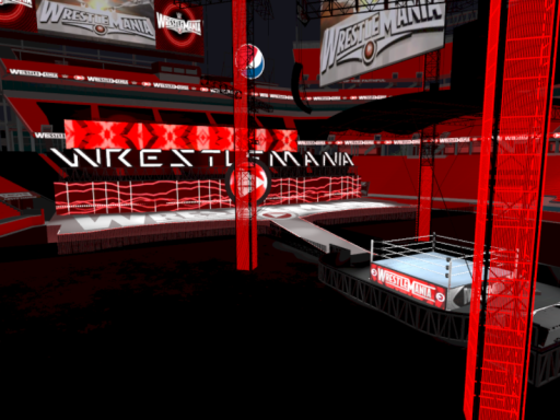 WWE Wrestlemania 31 （2K24）