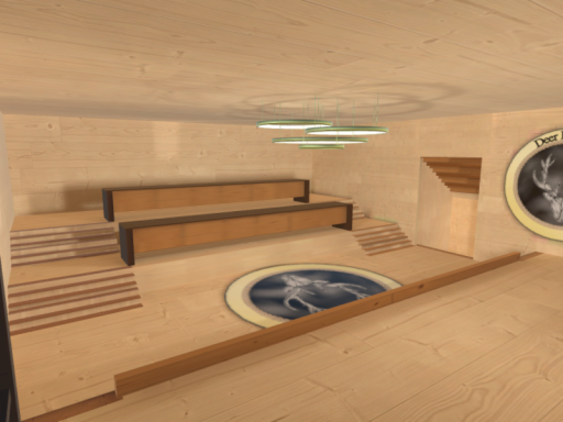 Deer battalion lecture