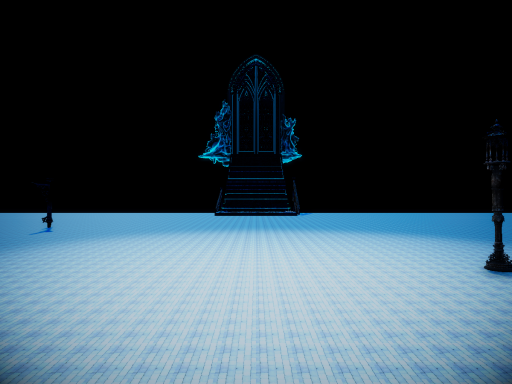 Code Vein Avatar World