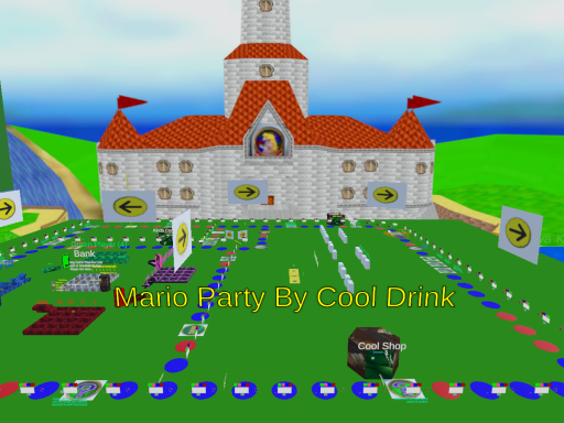 Mario Party By Cool Drink
