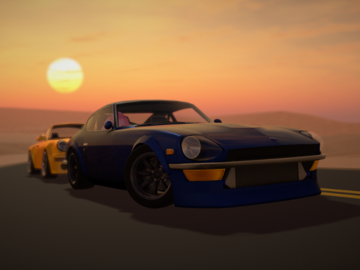 Desert Valley Drive CVS2