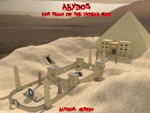 Reign of the Undead - mp_xtr_abydos