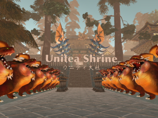 ウニティ大社 -Unitea Shrine-