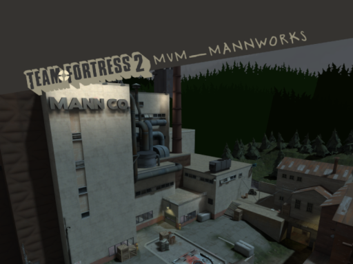 Team Fortress 2 - Mannworks