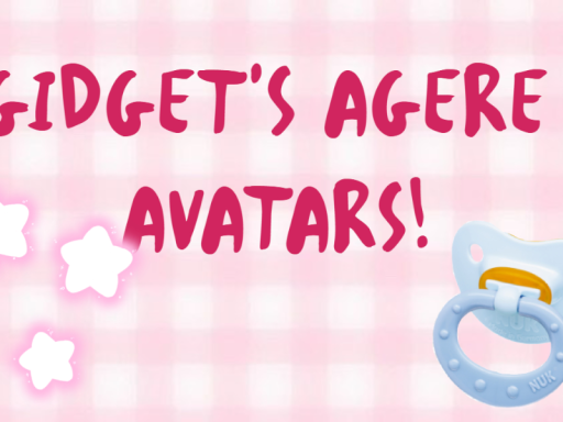Gidget's Little⁄Agere Avatarsǃ ［UPDATE］