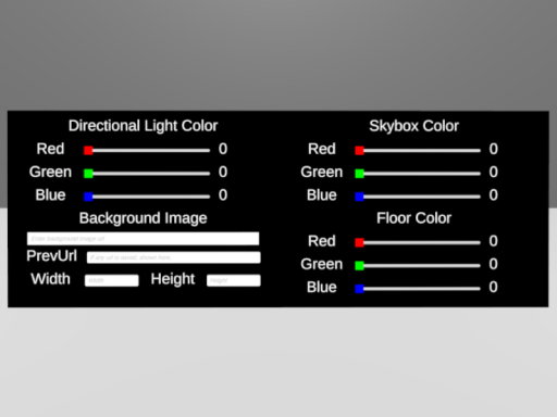 For Using Streaming Camera Space