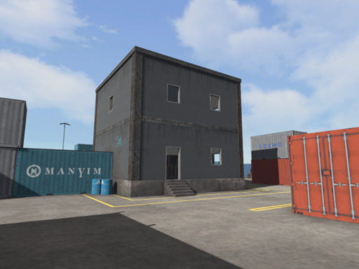 Pavlov - OG Containers