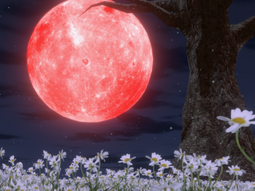 夢幻大陸エンディアスの丘 （The Hill of Dream Land Endias）