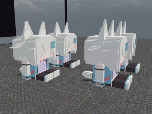 さんりゅうのワールド