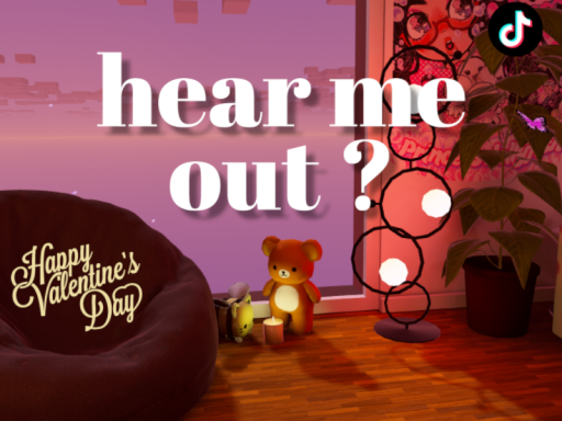 ＂Hear Me Out＂ Hangout