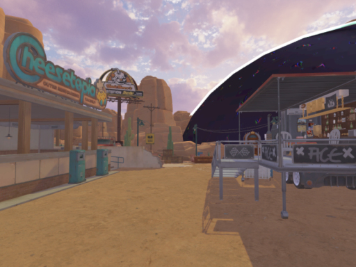 Blazewood Outer Ring