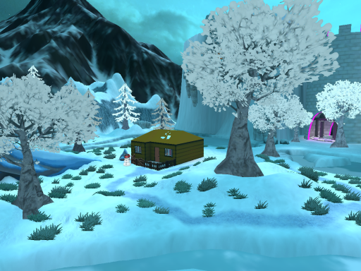 White Flower World v1․2