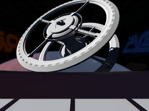 COLDPLAY （Paris MX） Graffiti Space Station by Lliam Bishop Evans