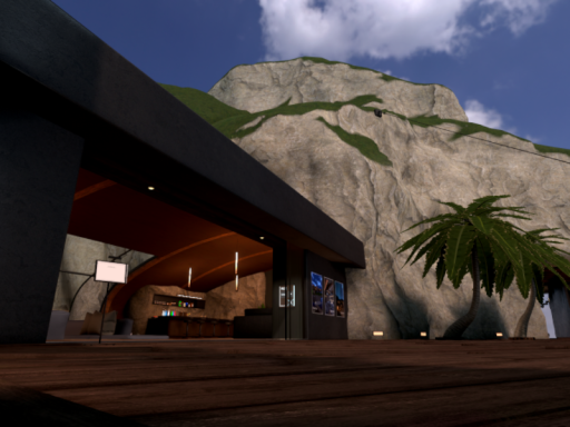 Villa ～Cave room～