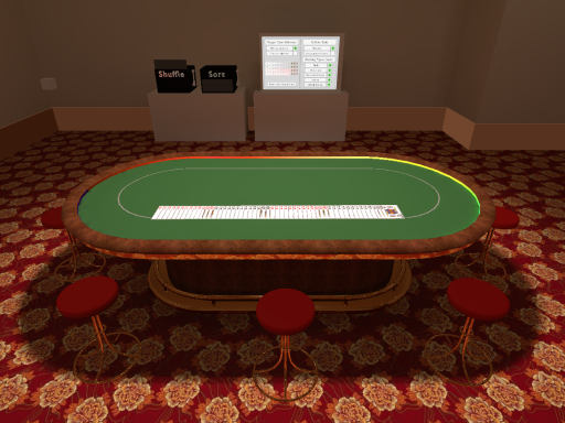 Blake447's Card Table