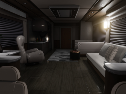 WWE Superstar Tourbus - WWE2K22