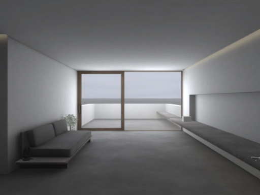 目覚めた場所 lost memory