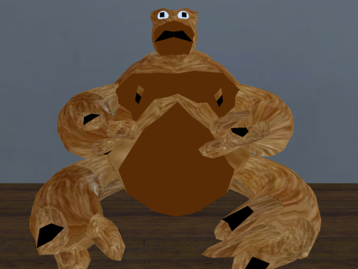 Uh oh Stinky （Avatar）