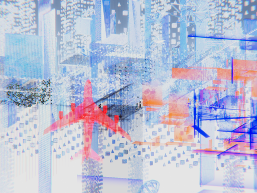 Virtual Airline 虛擬航線 仮想ルート