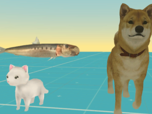 Fionna‘s AI Pets Pack