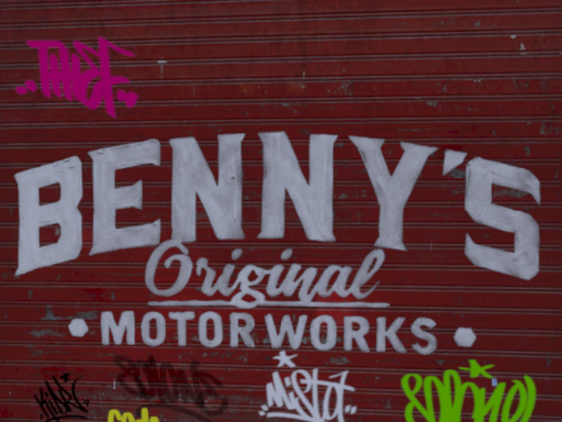 Benny's Workshop