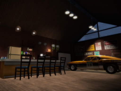 Garage Diner