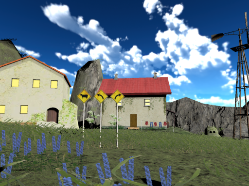 ija-amu drive island