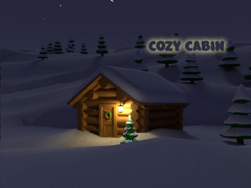 Cozy Cabin