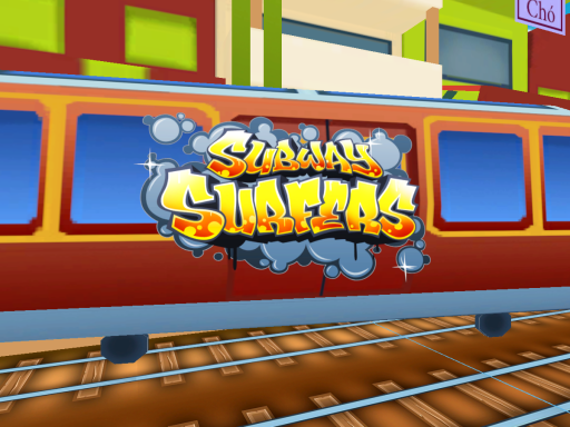 Subway Surfers - Beta