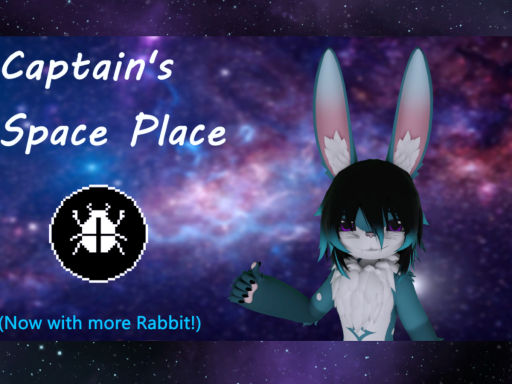 Captain's Space Place