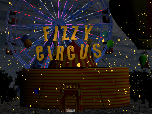 Fizzarolli Circus Hangout World ˸0）