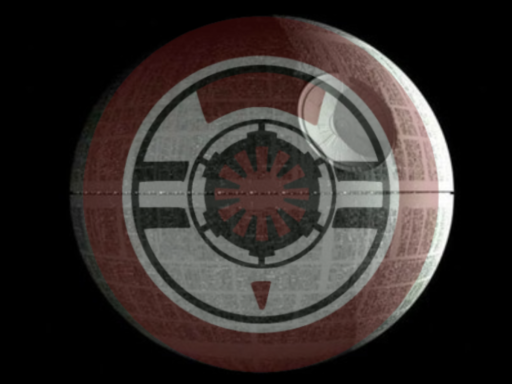 The Red Dawn Death Star