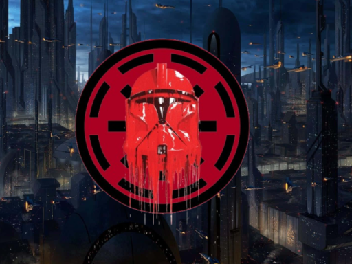 Scarlet Republic Coruscant Base