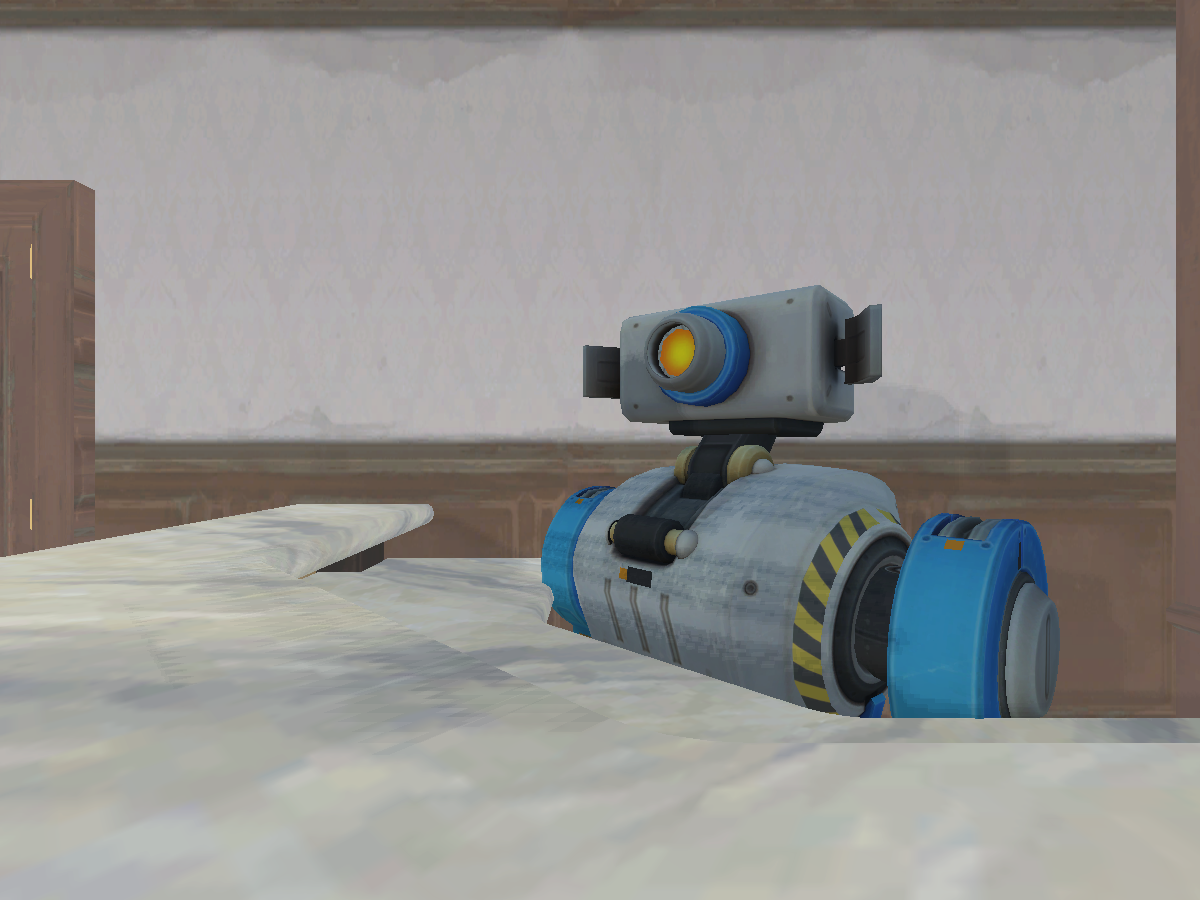 VRWatch: Overwatch Avatars