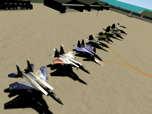 機関長の実験海上基地