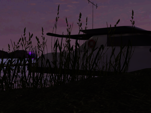 The New Purple Pill Island