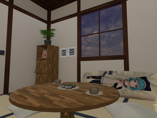 4․5 Tatami Mats Wasitu