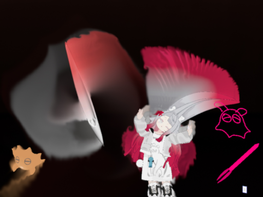 みみのこ流体バトルルーム