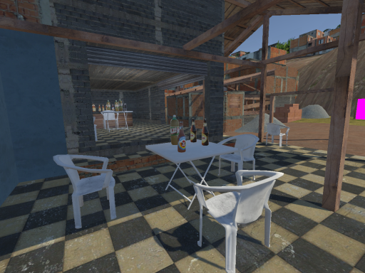 FAVELA RIO BRASIL BR