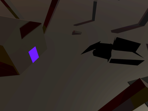 Scubas Base plate （old）