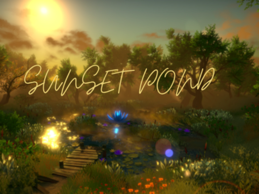 Sunset Pond